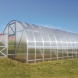 Zahradní skleník z polykarbonátu 2DUM - 6 x 3 m