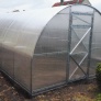 Zahradní skleník z polykarbonátu Trjoska 6 mm