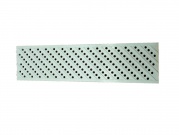 Bazénová mříž pro žlab Dacota – šedá (130 x 500 x 20 mm)