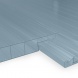Stěnové a střešní panely EASY CLICK - 0,2 x 2 m, čirá