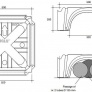 Ztracené bednění DRYTEK H 35 MAXI - 350 mm