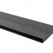  Guttadeck terasové prkno WPC Strong 3D 140 x 20 x 2900 mm dark grey