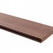 Guttadeck terasové prkno WPC Strong 3D 140 x 20 x 2900 mm teak