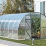 Zahradní skleník z polykarbonátu Trjoska 6 mm