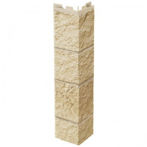 Vnější roh SOLID SANDSTONE žlutý pískovec