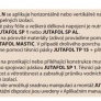 JutaFOL N 110 SPECIAL (samozahášivá)