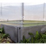 Zahradní skleník z polykarbonátu Gardentec Classic T Profi