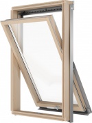 Střešní okno RoofLITE + TRIO PINE