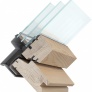 Střešní okno RoofLITE + TRIO PINE