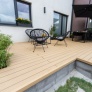 Terasové prkno WPC Technodeck duté