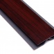 Univerzální profil flexibilní Profi Decor P511 - 2001 fólie černá třešeň