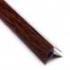 Vnější rohový profil Profi Decor P517 - 2089 fólie tmavý dub