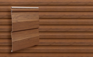 Fasádní obklad - lamela WOOD SIDING SV-01