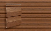 Fasádní obklad - lamela WOOD SIDING SV-01