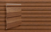 Fasádní obklad - lamela WOOD SIDING SV-01