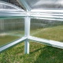 Polykarbonátový pařník Covertec Grow 100 x 93 x 38 cm