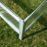 Polykarbonátový pařník Covertec Grow 100 x 93 x 38 cm