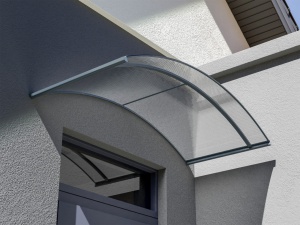 Vchodová stříška Coverdach Rodeo