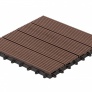 Terasová dlažba WPC Technodeck teak