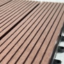 Terasová dlažba WPC Technodeck teak