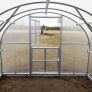 Zahradný skleník z polykarbonátu Covertec Classic PROFI 2 x 3 m