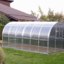 Zahradný skleník z polykarbonátu Covertec Classic PROFI 2 x 3 m