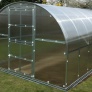 Zahradný skleník z polykarbonátu Covertec Classic PROFI 2 x 3 m