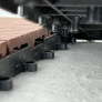 Terasová dlažba WPC Technodeck teak
