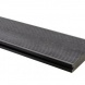  Guttadeck terasové prkno WPC Strong 3D 140 x 20 x 2900 mm dark grey