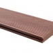 Terasové prkno WPC Guttadeck  Strong 3D 140 x 20 x 2900 mm oak brown