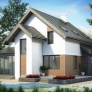 Fasádní obklad - lamela WOOD SIDING SV-05 - 58 dub winchester /3,00 M