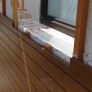 Fasádní obklad - lamela WOOD SIDING SV-05 - 58 dub winchester /3,00 M