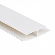 Spojovací profil Profi P510 - 011 bílá