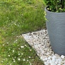 Neviditeľný obrubník Covergarden 6 x 100 cm čierna Neviditeľný obrubník Covergarden 6 x 100 cm čierna
