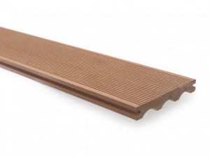 Terasová doska WPC Technodeck Strong Sinus Original wood