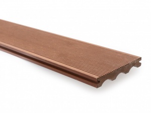 Terasová doska WPC Technodeck Strong Sinus Teak