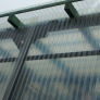 Sklolaminátová prosvětlovací krytina Wellglass Bronz 2,5 x 40 m