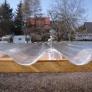 Sklolaminátová prosvětlovací krytina Wellglass Bronz 2,5 x 40 m