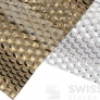 Polykarbonátová vlnitá deska Palram WBH STRONG - bronz 2000 x 1045 mm