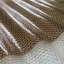 Polykarbonátová vlnitá deska Palram WBH STRONG - bronz 3000 x 1045 mm Polykarbonátová vlnitá deska Palram WBH STRONG - bronz 3000 x 1045 mm
