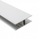 Spojovací lilšta ALU-H ELOX - 3 m / 10 mm