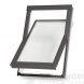 Plastové střešní okno RoofLITE PLUS SOLID PVC F6A 66 x 118 cm