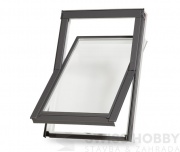 Plastové střešní okno RoofLITE PLUS SOLID PVC