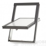 Plastové střešní okno RoofLITE PLUS SOLID PVC