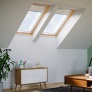 RoofLITE+ SOLID PINE