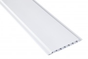Plastové palubky Profi P520 /10cm/ - 011 bílá - 2m