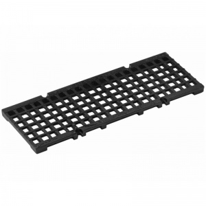 Litinová mříž pro žlab Litinová mříž pro žlab