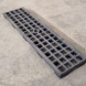 Litinová mříž pro žlab B125 500x130x20 Litinová mříž pro žlab B125 500x130x20