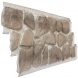 Fasádny obklad NOVIK FIELD STONE - Brown Stone