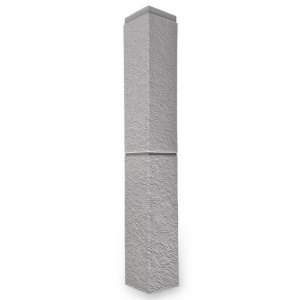 Vonkajší roh dvojdielny veľký NOVIK STONE